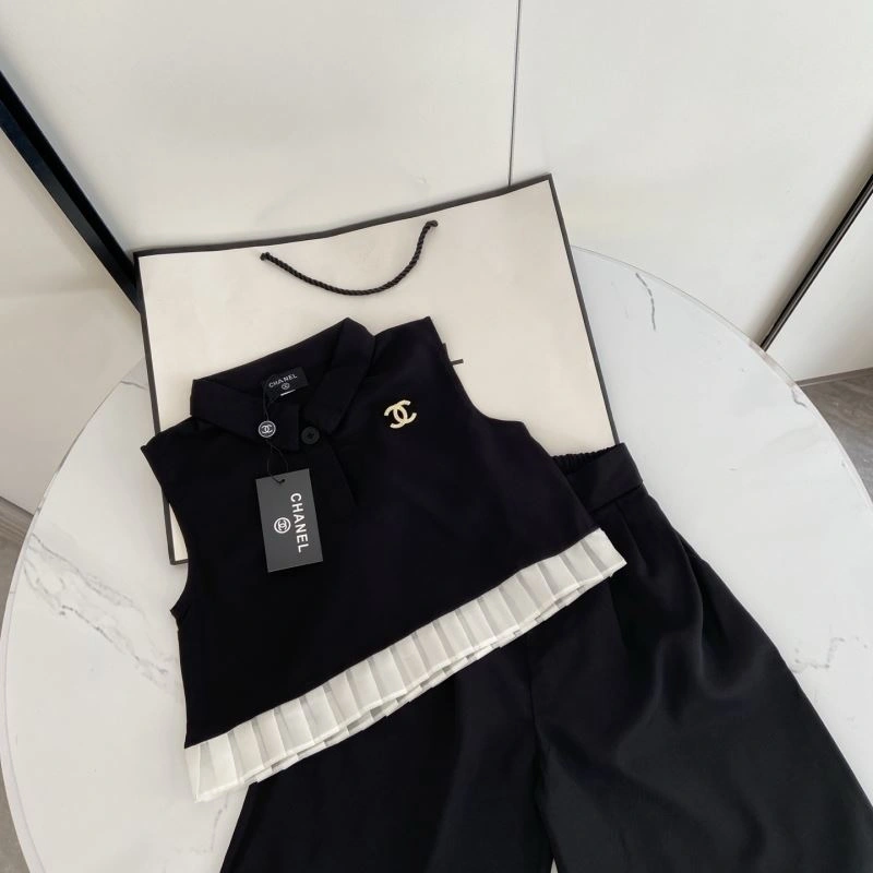 Sophisticated Chanel Kids 111139