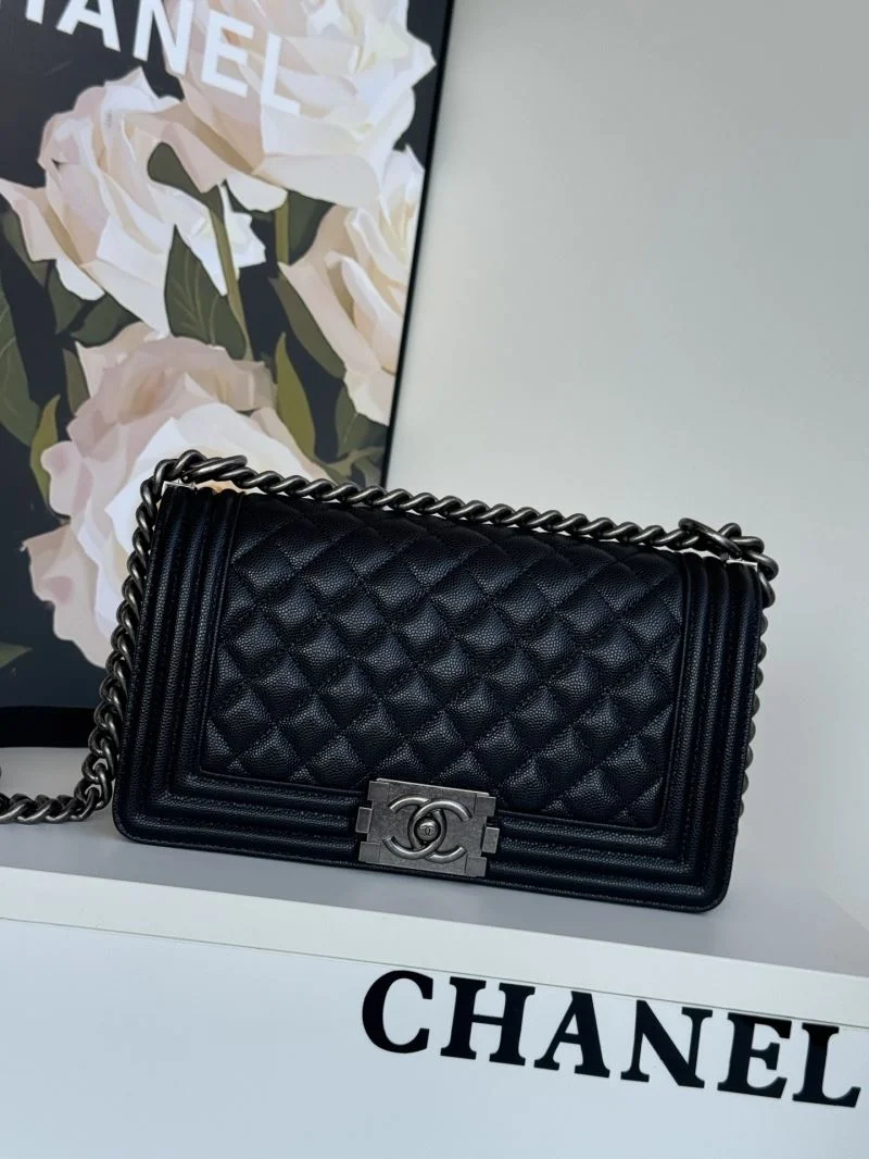 Packable Chanel Leboy Series Bags 54966
