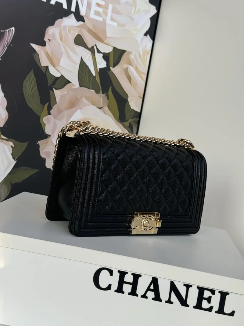 Refined Chanel Leboy Series Bags 54929