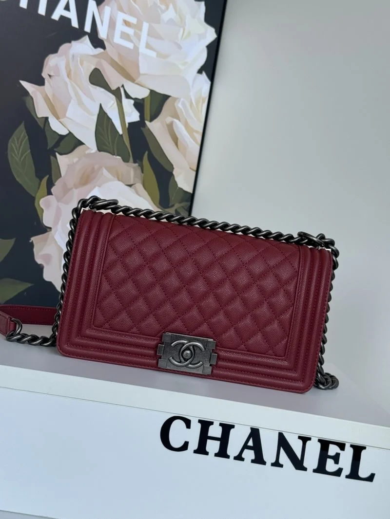Youthful Chanel Leboy Series Bags 54930