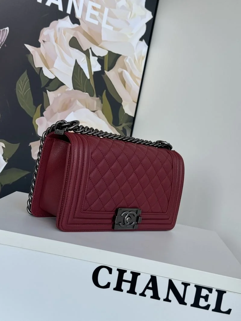 Youthful Chanel Leboy Series Bags 54930
