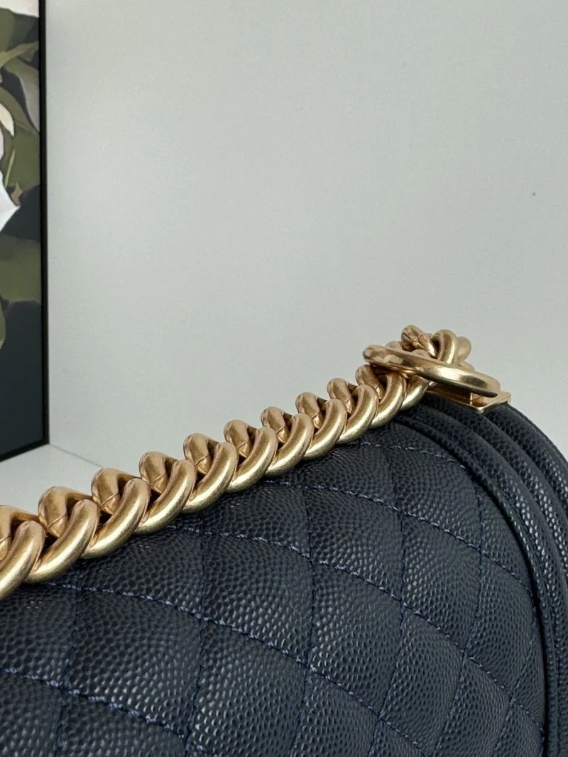 Sophisticated Chanel Leboy Series Bags 54921