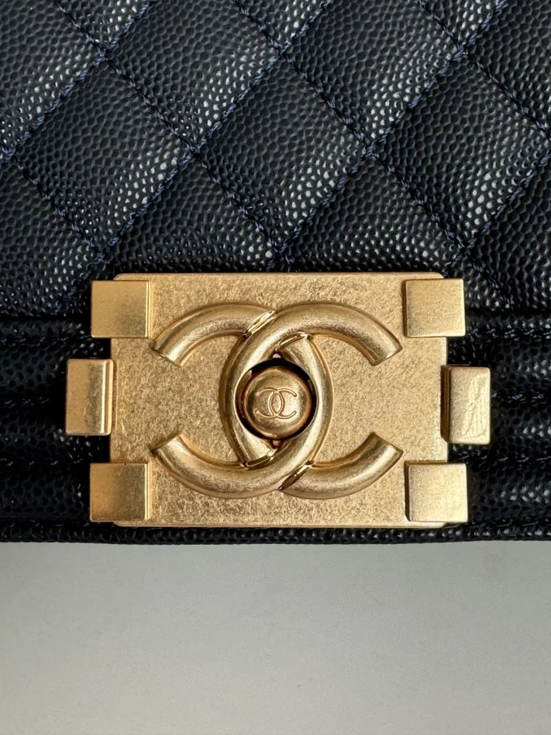 Sophisticated Chanel Leboy Series Bags 54921