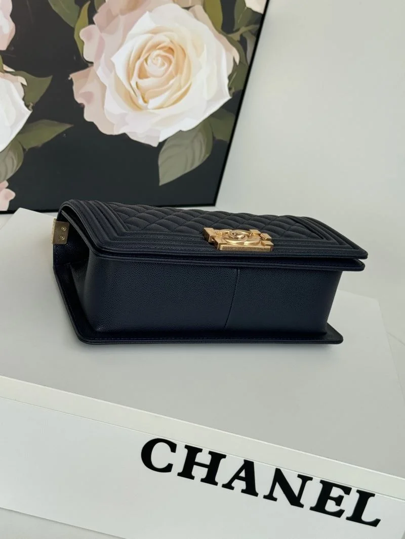 Sophisticated Chanel Leboy Series Bags 54921