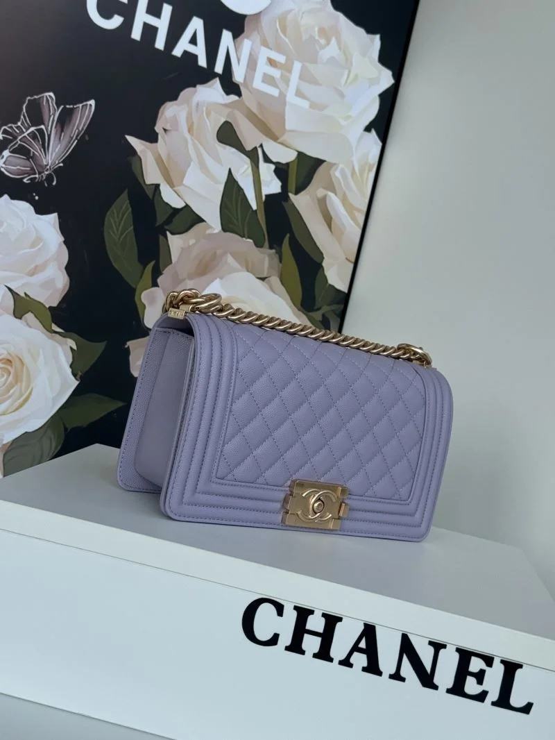 Compact Chanel Leboy Series Bags 54919