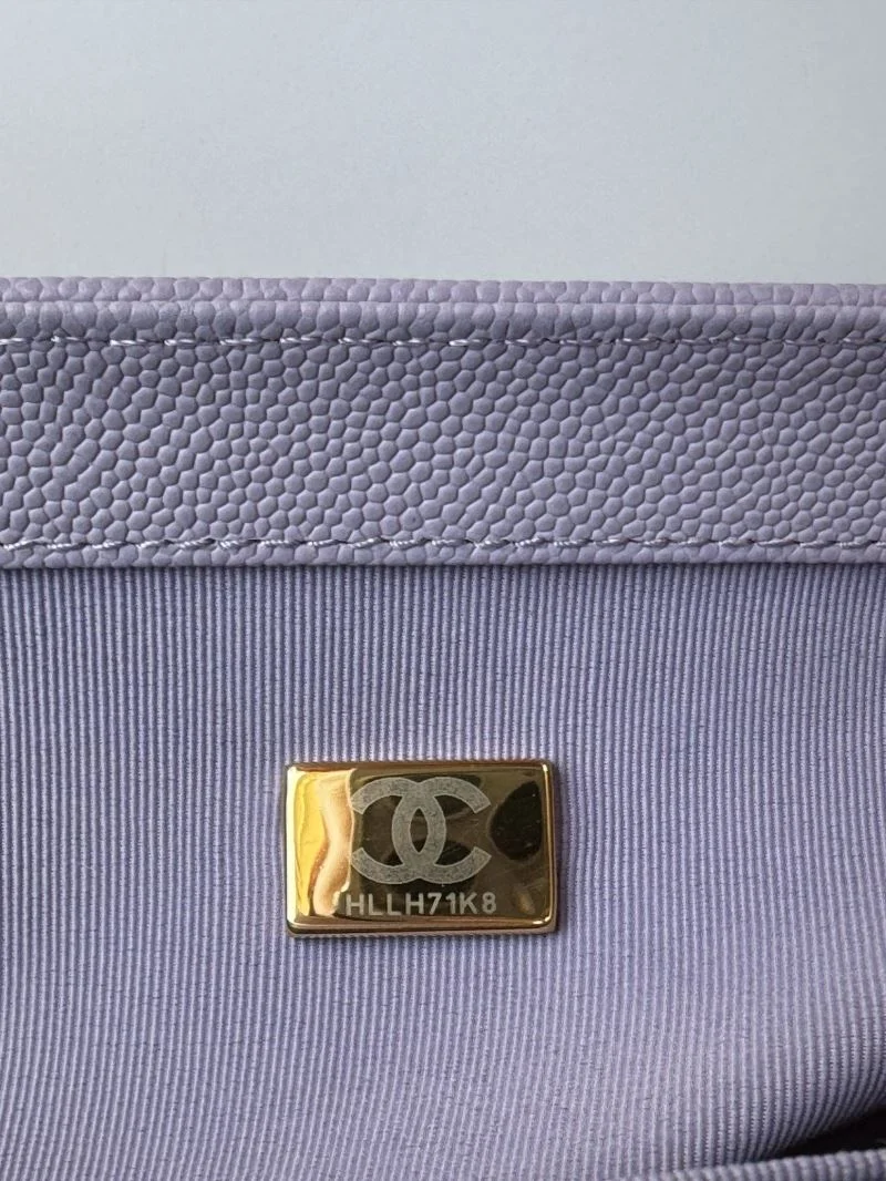 Compact Chanel Leboy Series Bags 54919