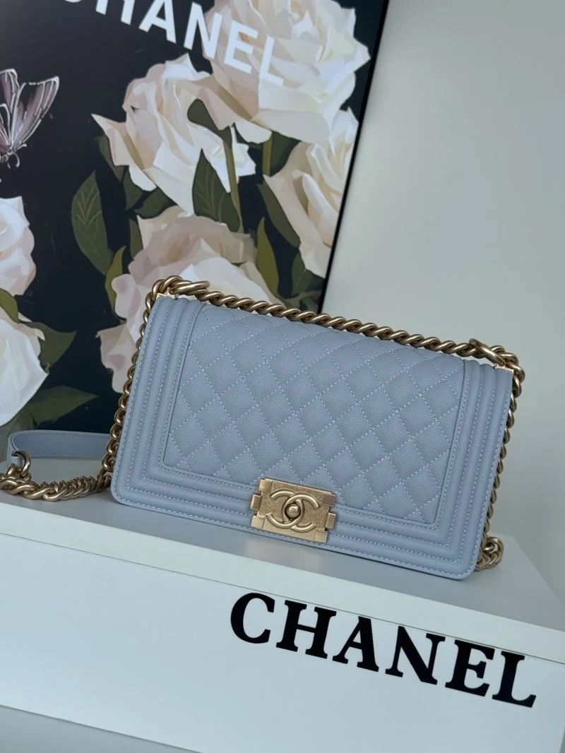 Chanel Leboy Series Bags Versatile 54995