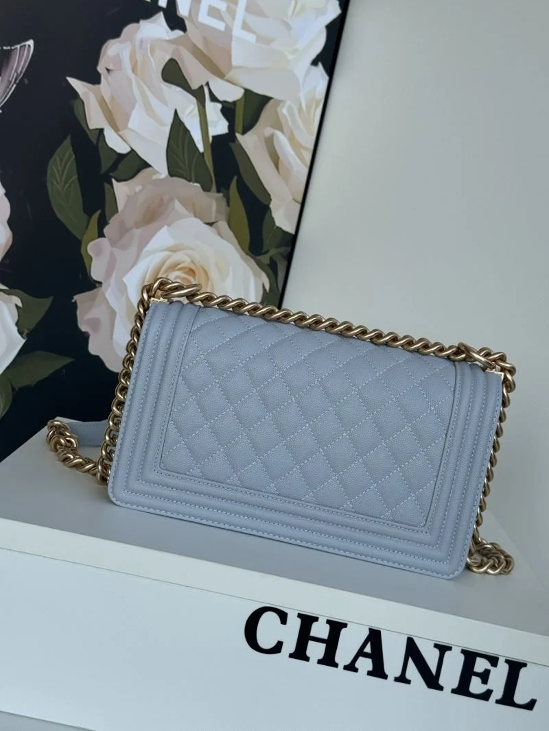 Chanel Leboy Series Bags Versatile 54995