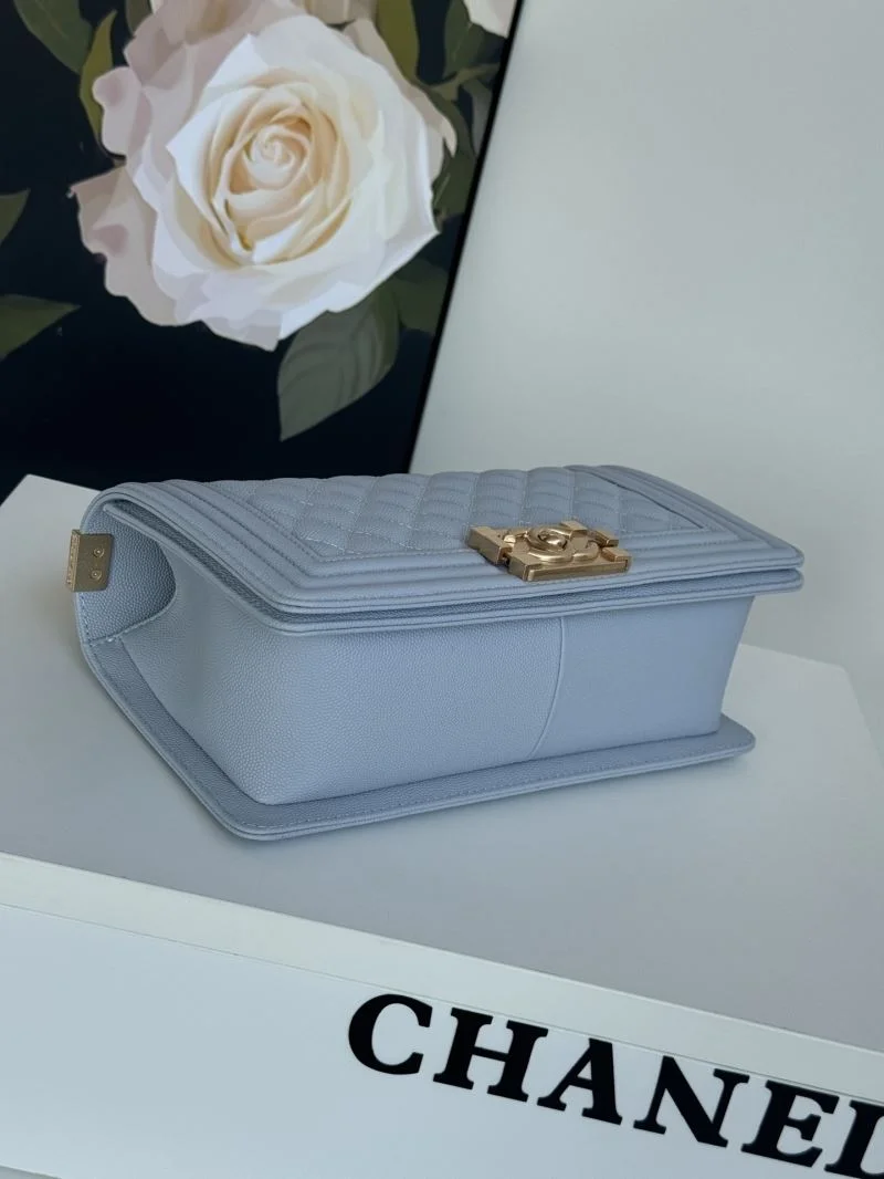 Chanel Leboy Series Bags Versatile 54995