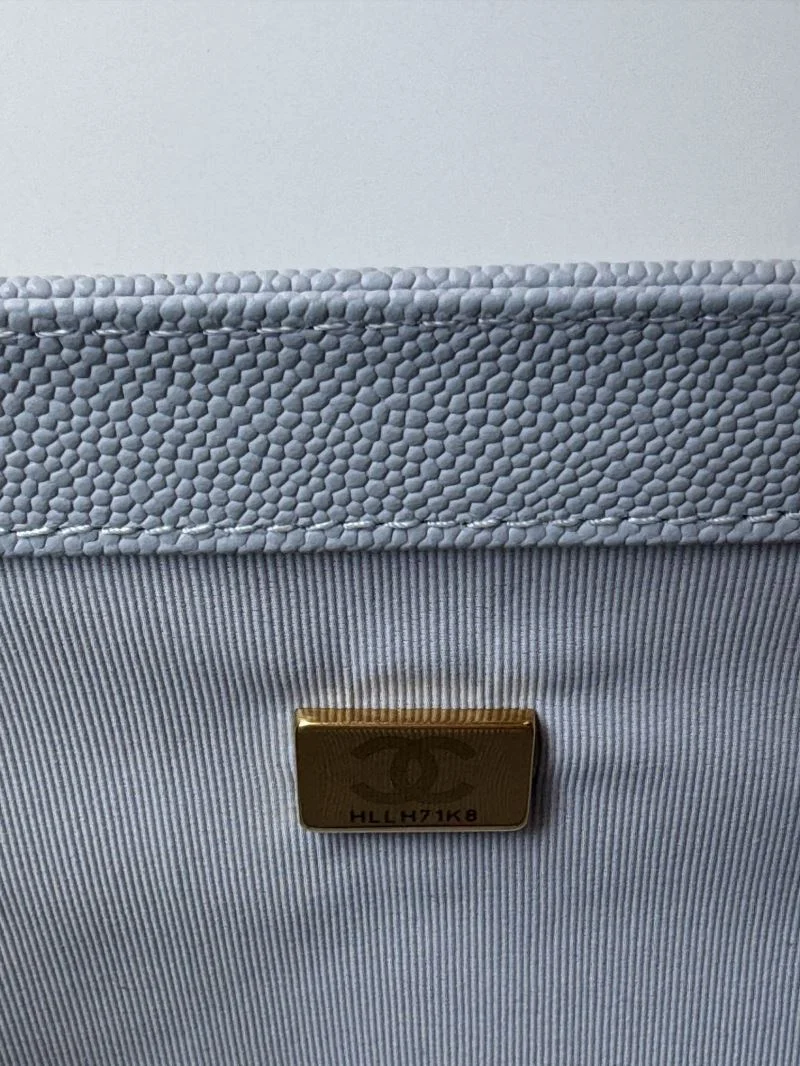 Chanel Leboy Series Bags Versatile 54995