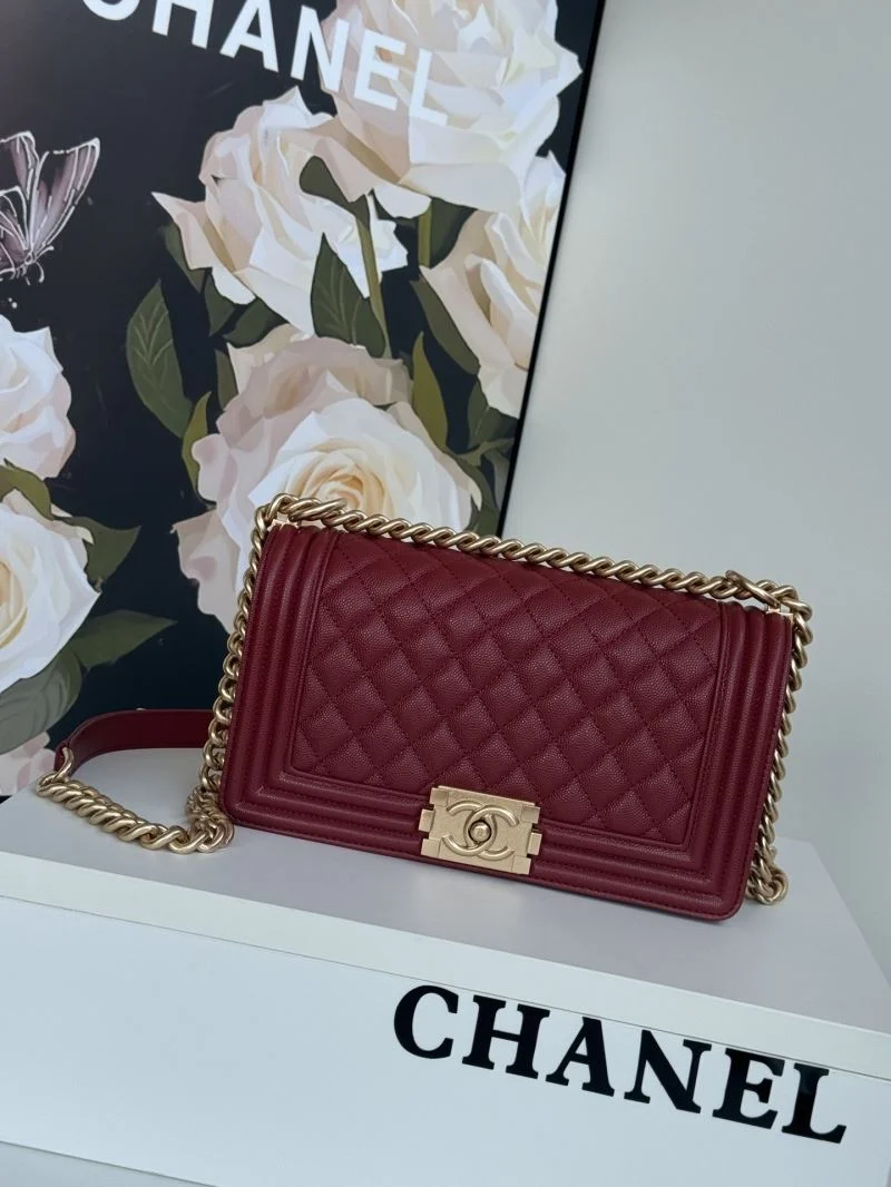 Affordable Chanel Leboy Series Bags 54922