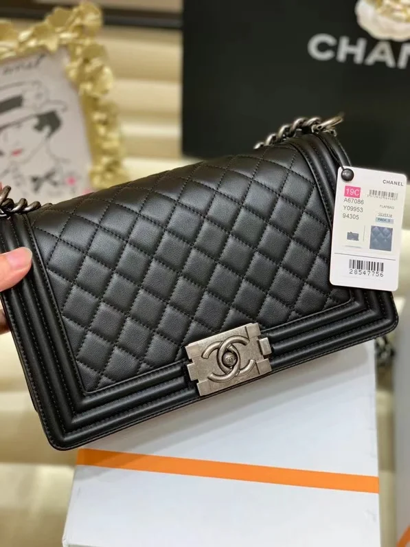 Chanel Leboy Series Bags Durable 54918