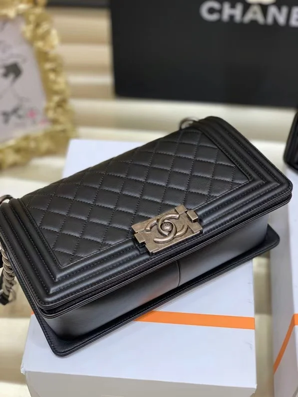 Chanel Leboy Series Bags Durable 54918