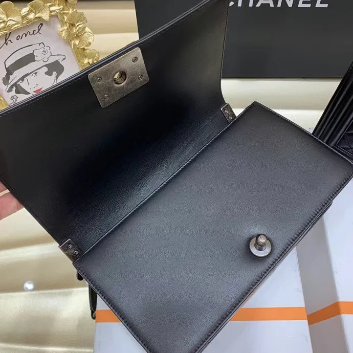 Chanel Leboy Series Bags Durable 54918
