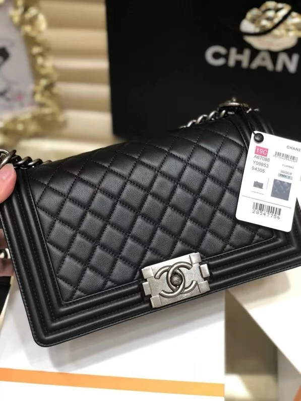 Chanel Leboy Series Bags Durable 54918