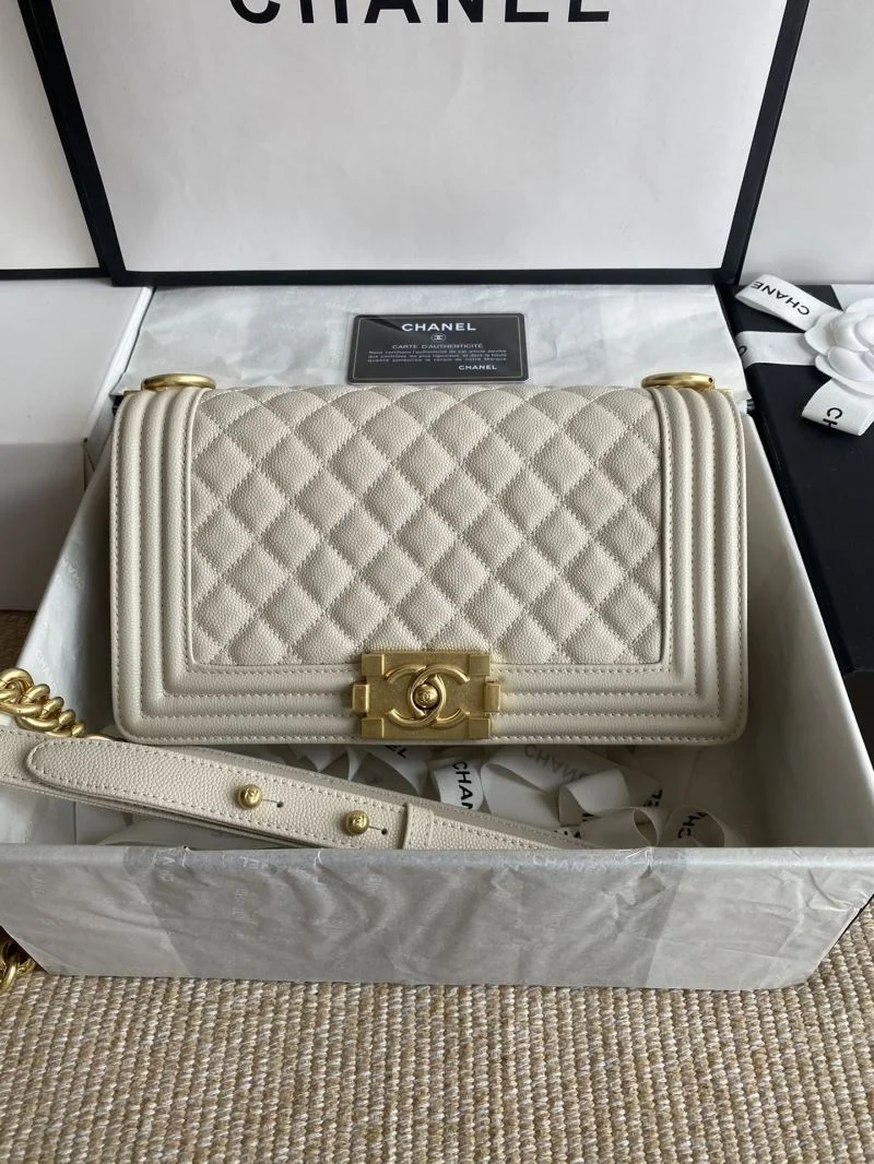 Breathable Chanel Leboy Series Bags 54911