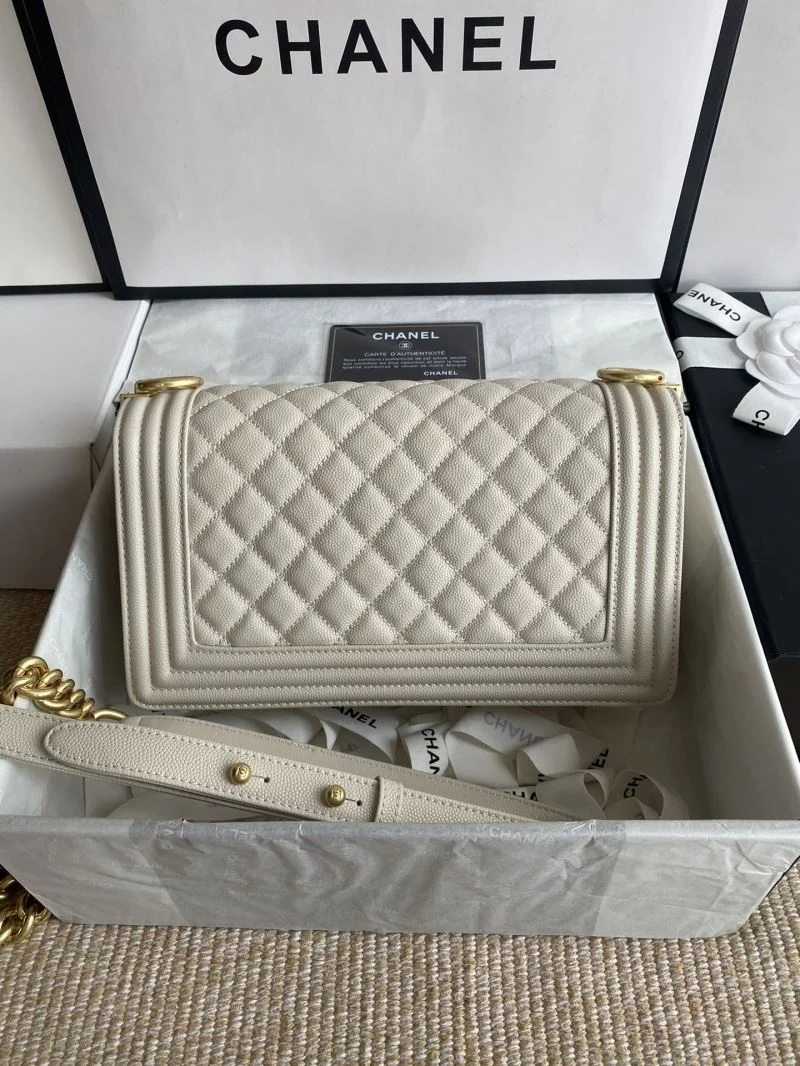 Breathable Chanel Leboy Series Bags 54911