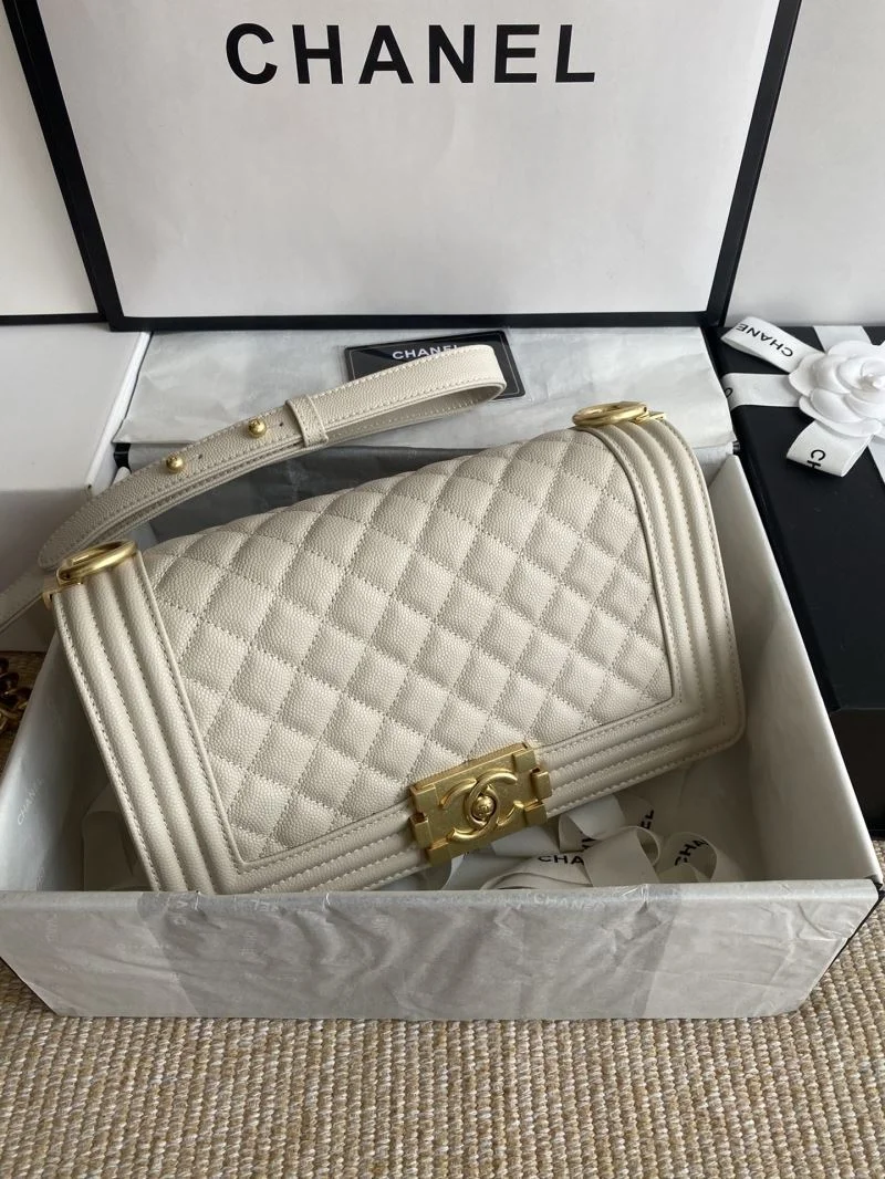 Breathable Chanel Leboy Series Bags 54911