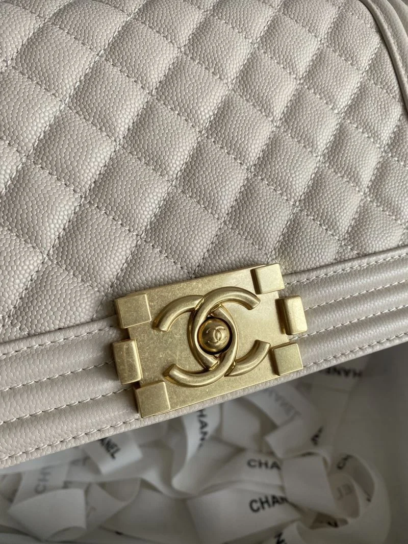 Breathable Chanel Leboy Series Bags 54911