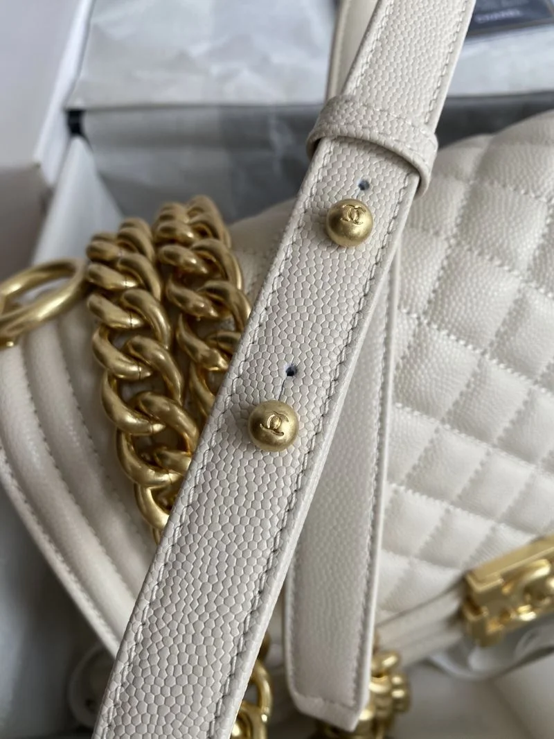 Breathable Chanel Leboy Series Bags 54911