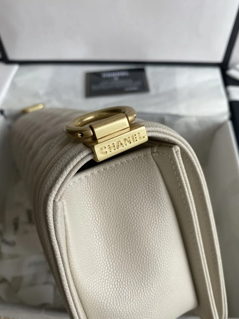 Breathable Chanel Leboy Series Bags 54911