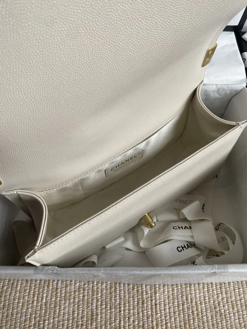 Breathable Chanel Leboy Series Bags 54911