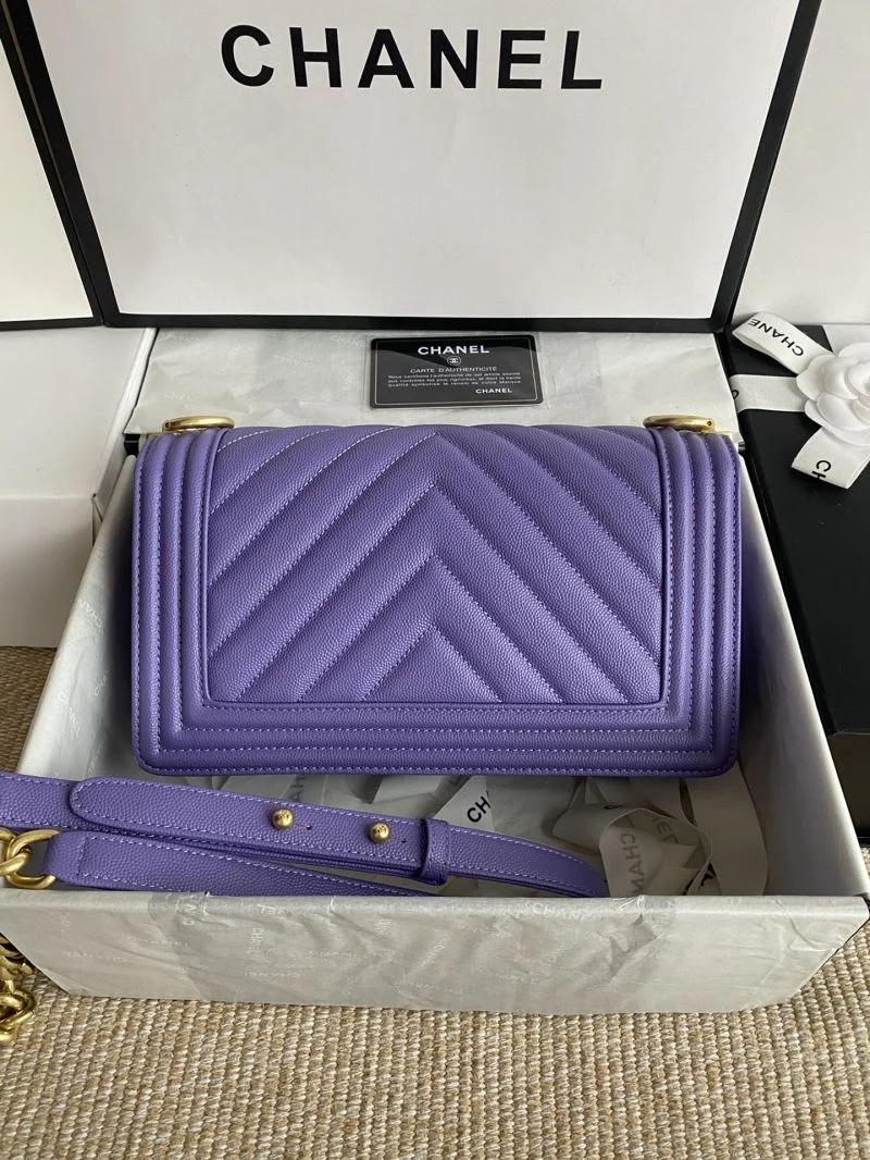 Chanel Leboy Series Bags Attractive 54910
