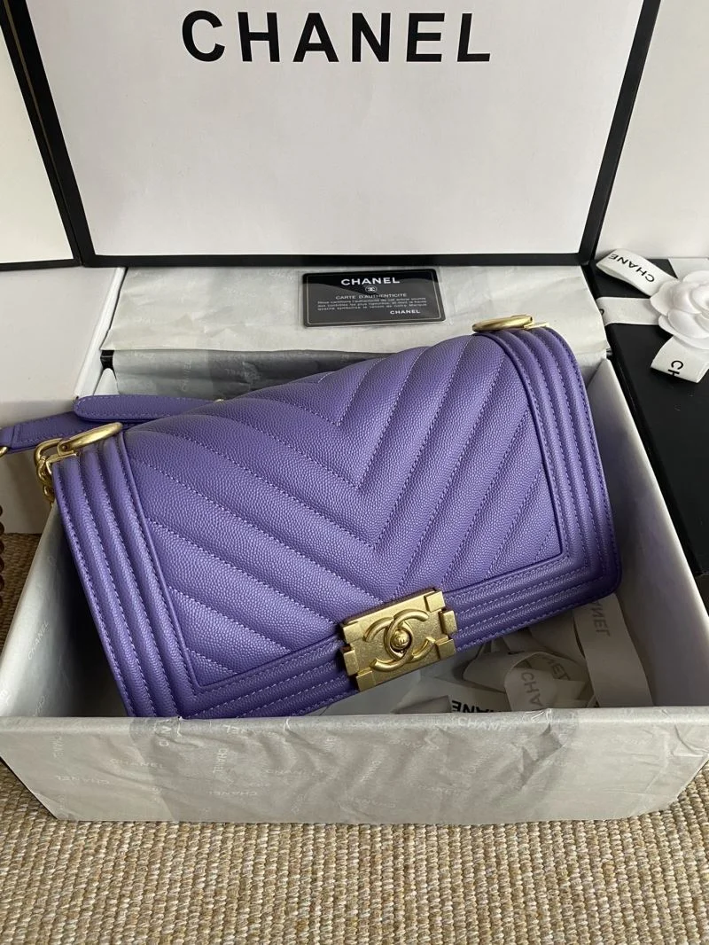 Chanel Leboy Series Bags Attractive 54910