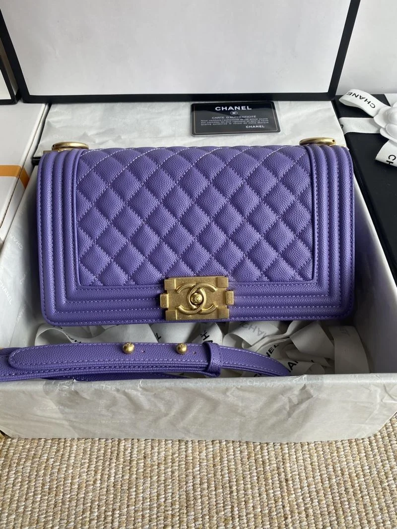 Flexible Chanel Leboy Series Bags 54916