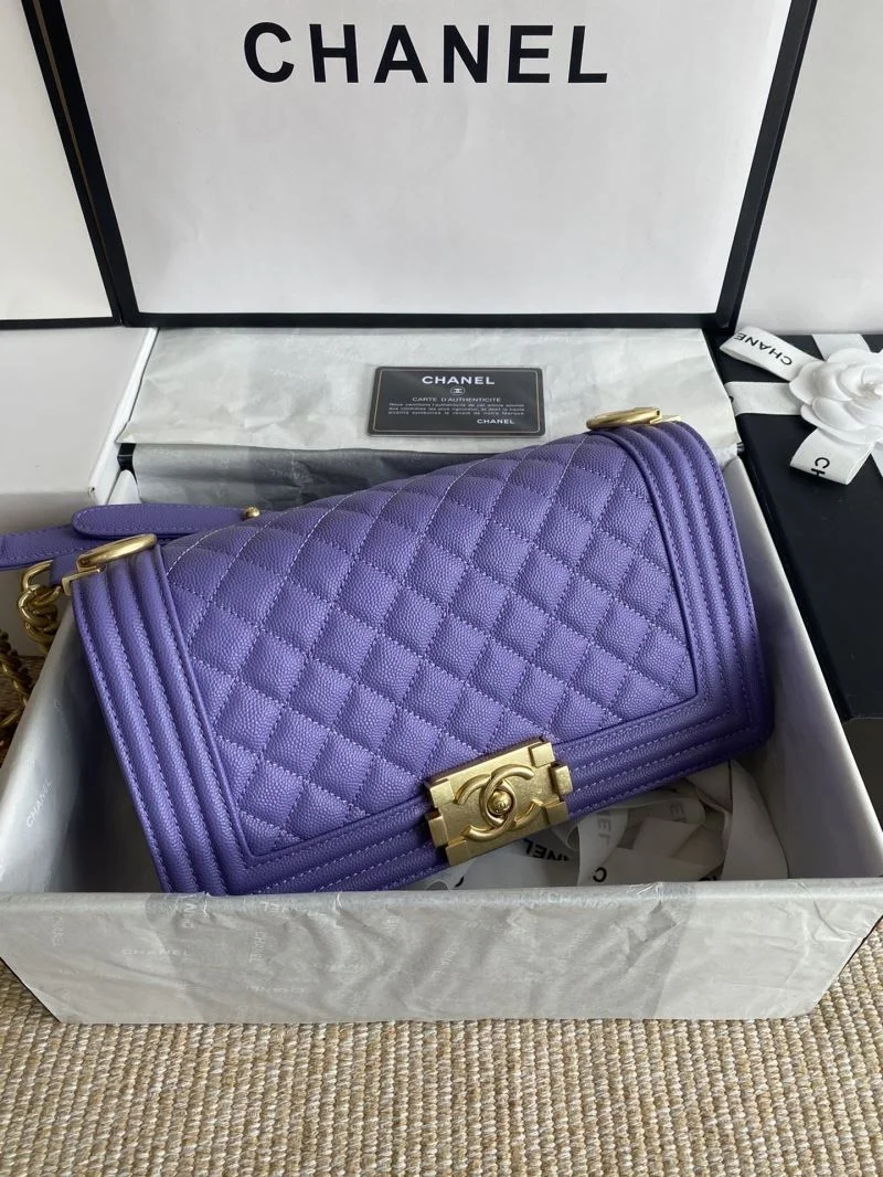 Flexible Chanel Leboy Series Bags 54916