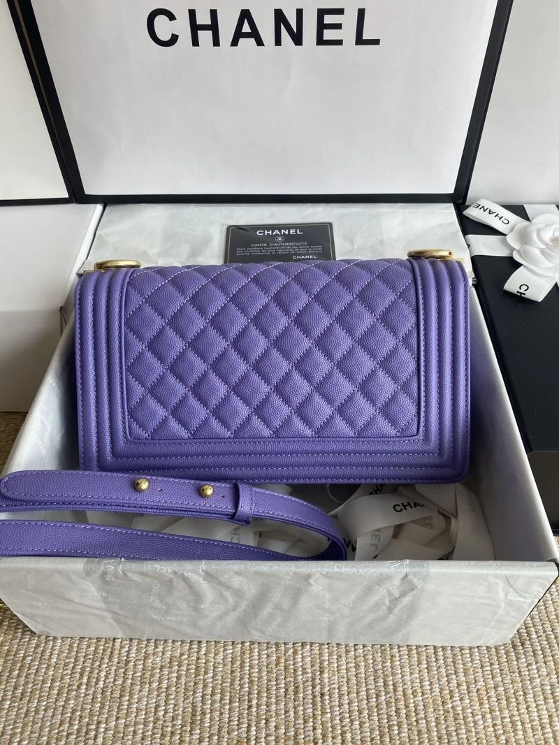 Flexible Chanel Leboy Series Bags 54916