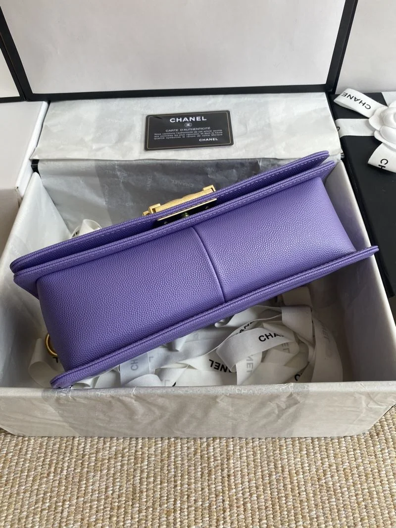 Flexible Chanel Leboy Series Bags 54916