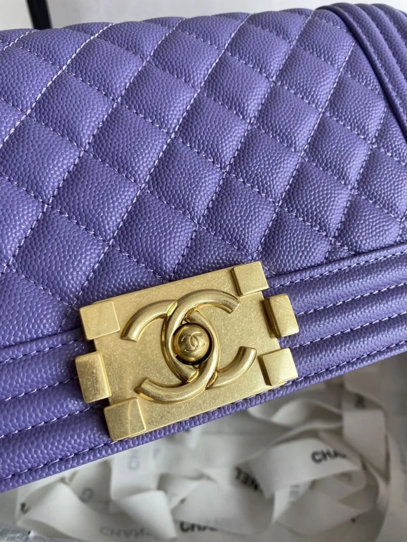 Flexible Chanel Leboy Series Bags 54916