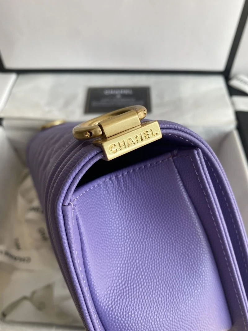 Flexible Chanel Leboy Series Bags 54916
