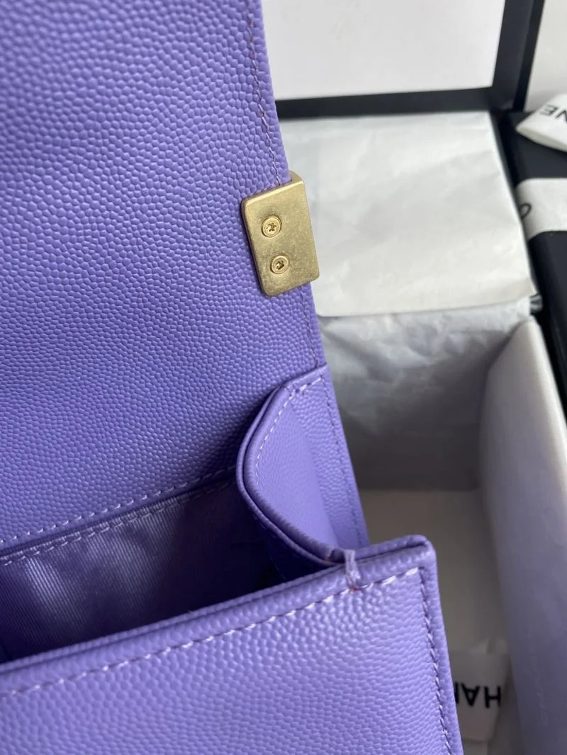Flexible Chanel Leboy Series Bags 54916
