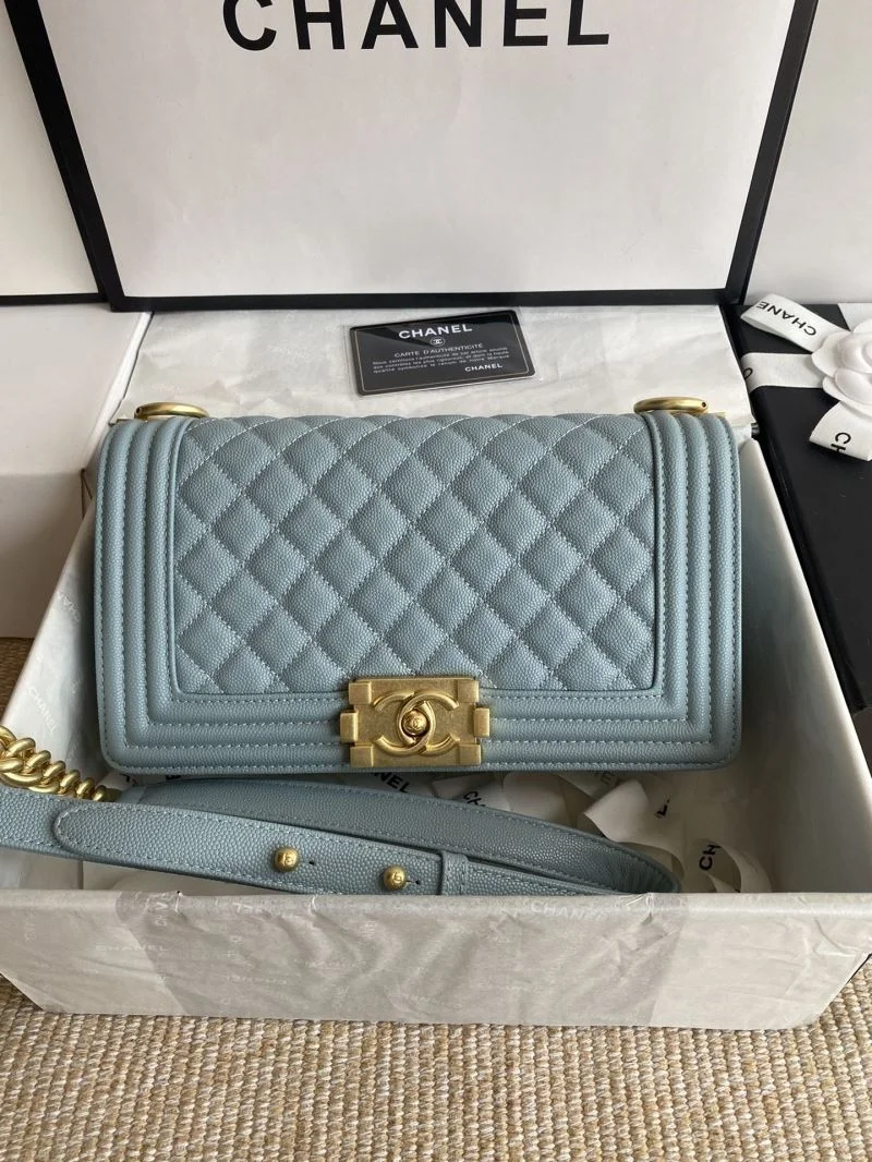 Chanel Leboy Series Bags Durable 54913