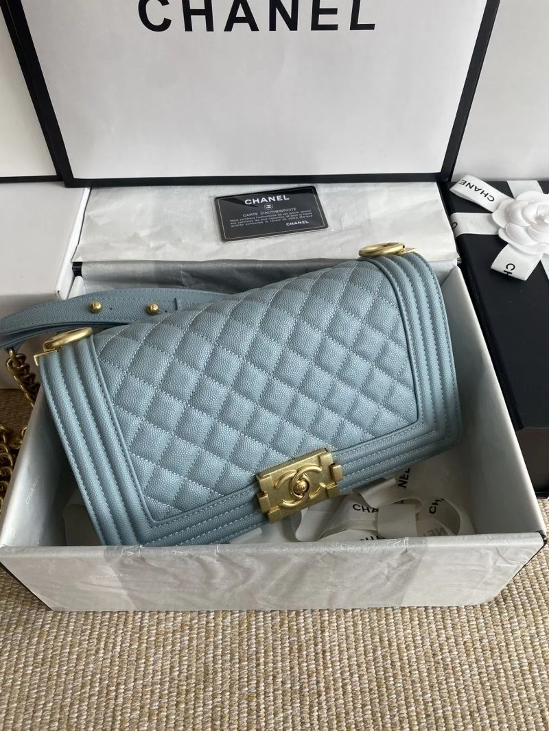 Chanel Leboy Series Bags Durable 54913