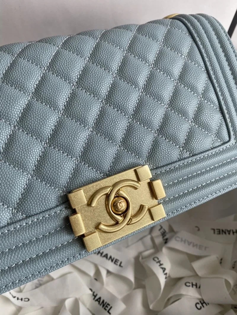 Chanel Leboy Series Bags Durable 54913