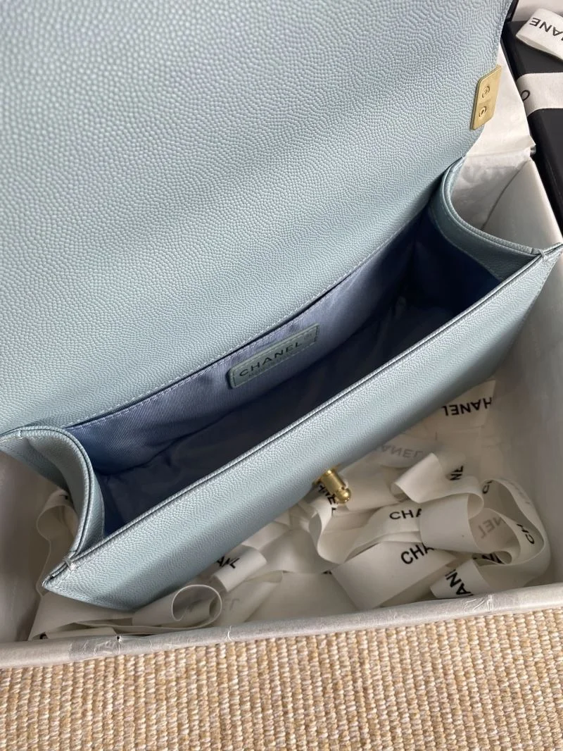 Chanel Leboy Series Bags Durable 54913