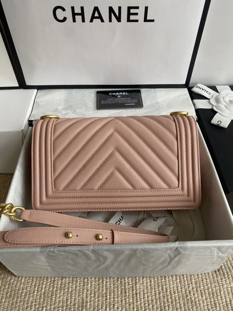 Chanel Leboy Series Bags Versatile 54908