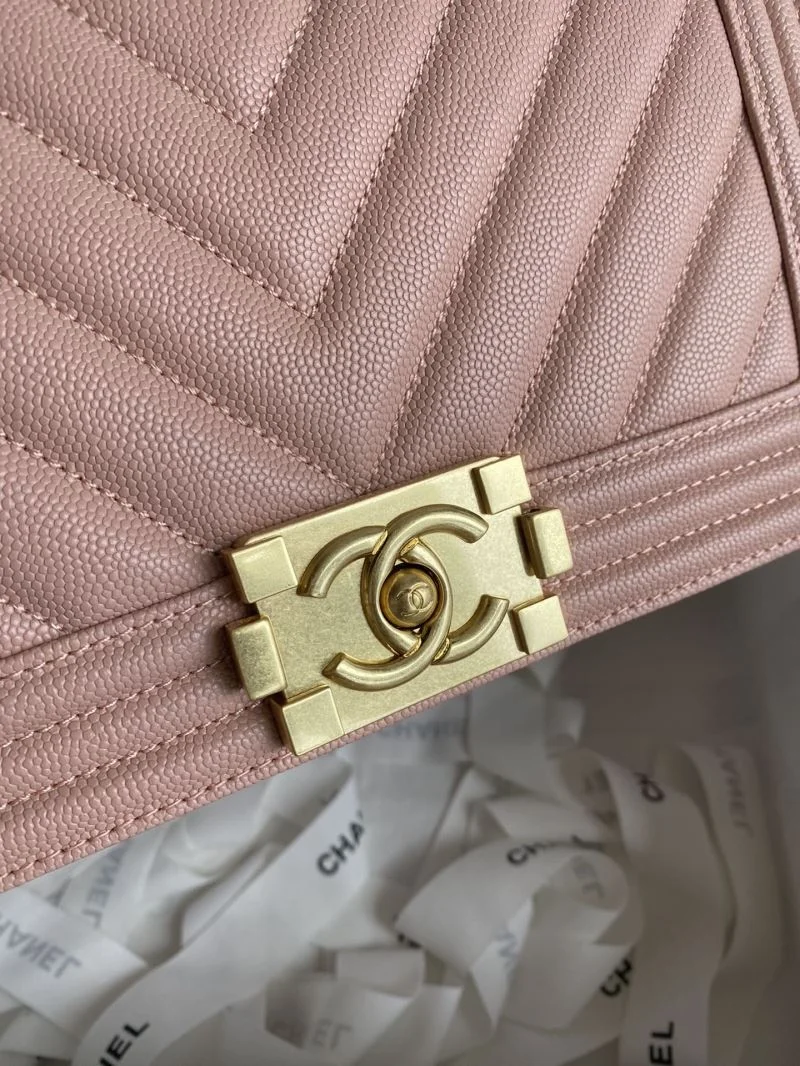Chanel Leboy Series Bags Versatile 54908