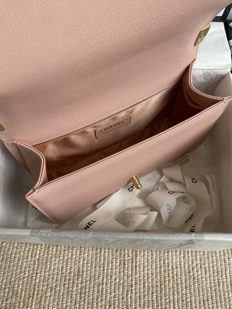 Chanel Leboy Series Bags Versatile 54908