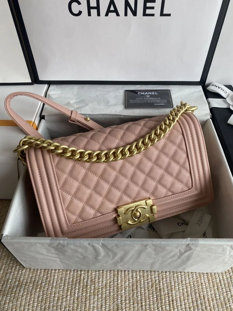 Chanel Leboy Series Bags UrbanChic 54909
