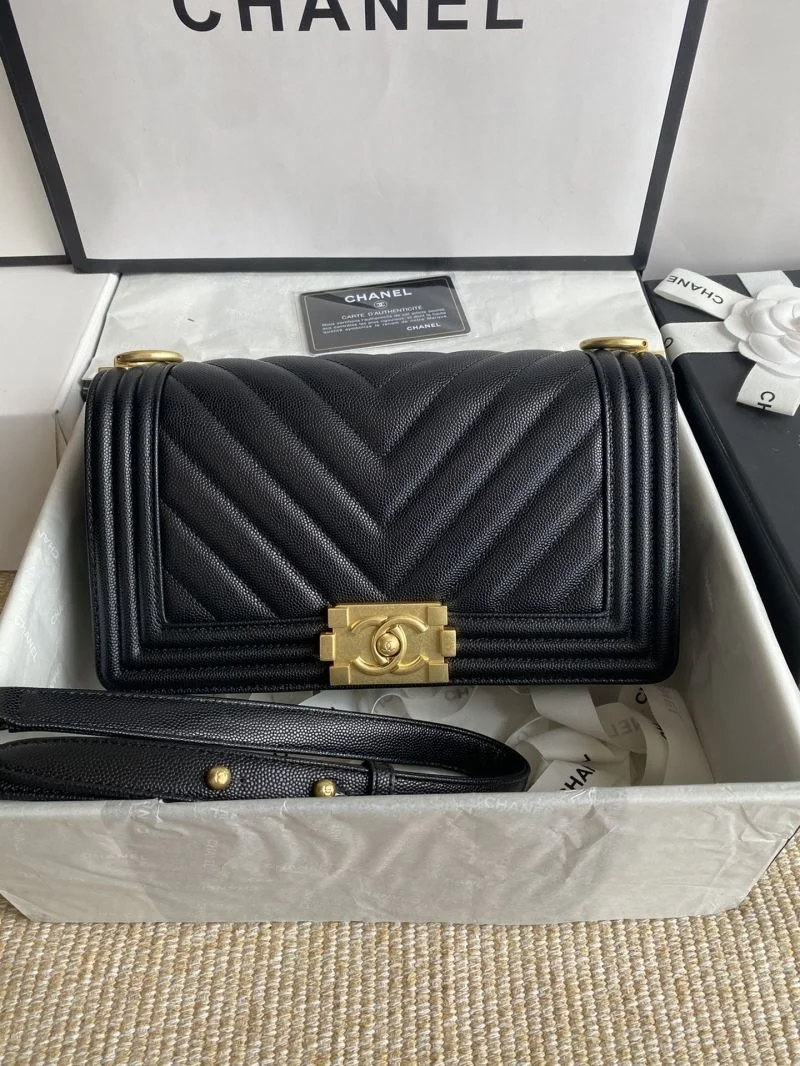 Minimalist Chanel Leboy Series Bags 54907