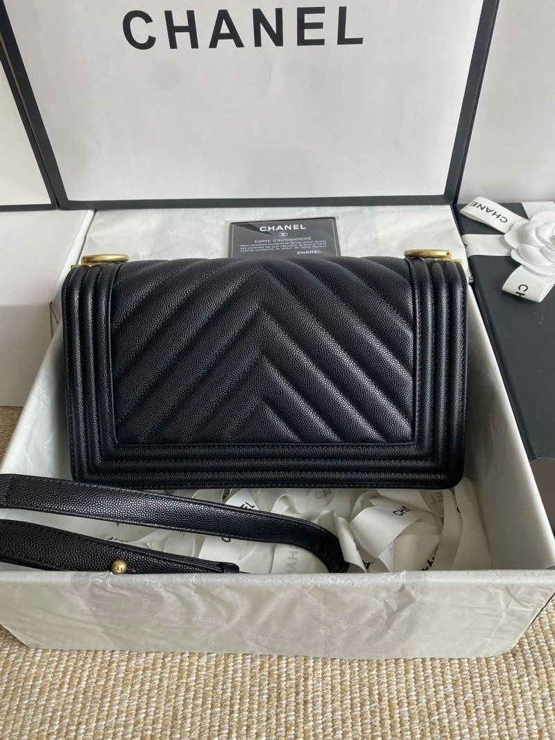 Minimalist Chanel Leboy Series Bags 54907