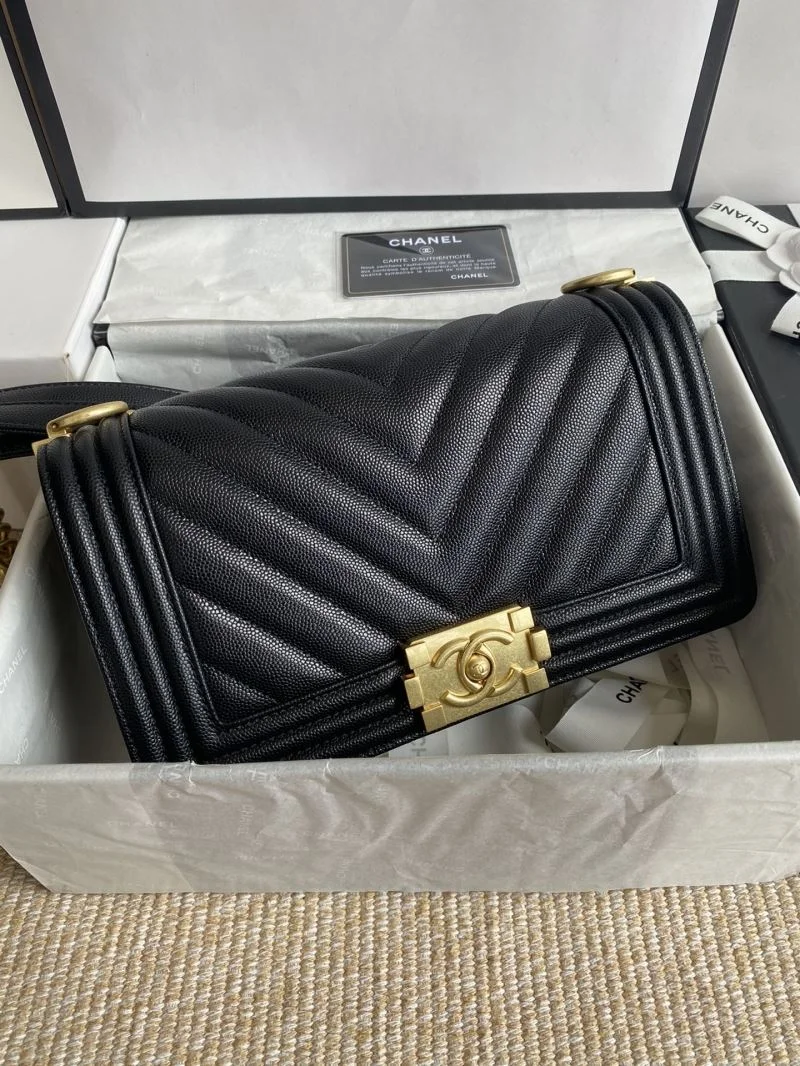 Minimalist Chanel Leboy Series Bags 54907