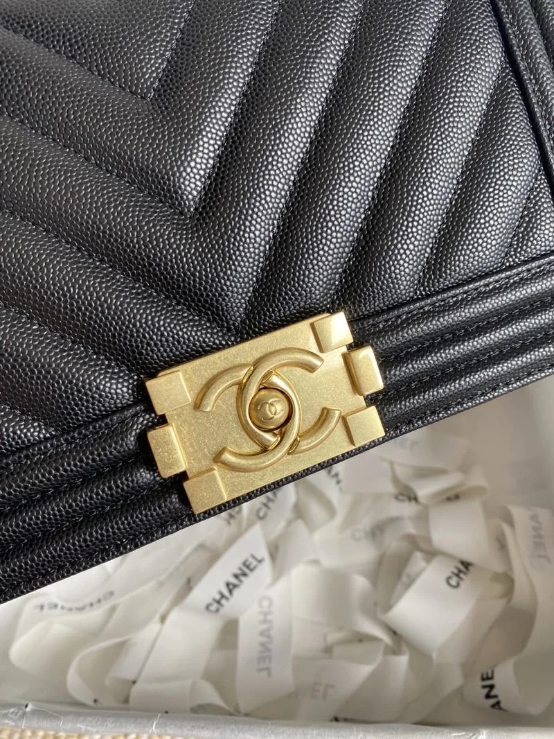 Minimalist Chanel Leboy Series Bags 54907