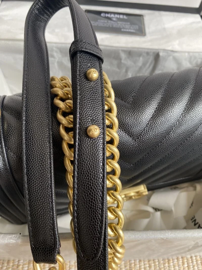 Minimalist Chanel Leboy Series Bags 54907