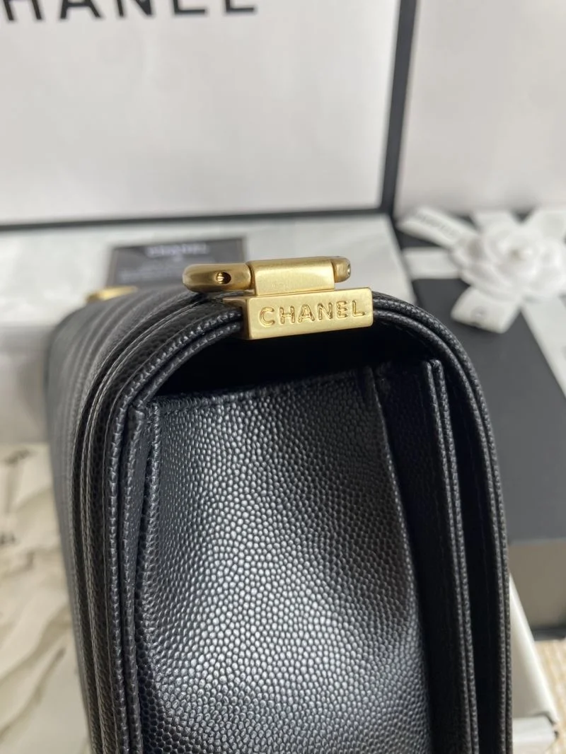 Minimalist Chanel Leboy Series Bags 54907