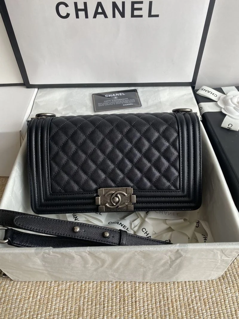 Effortless Chanel Leboy Series Bags 54980